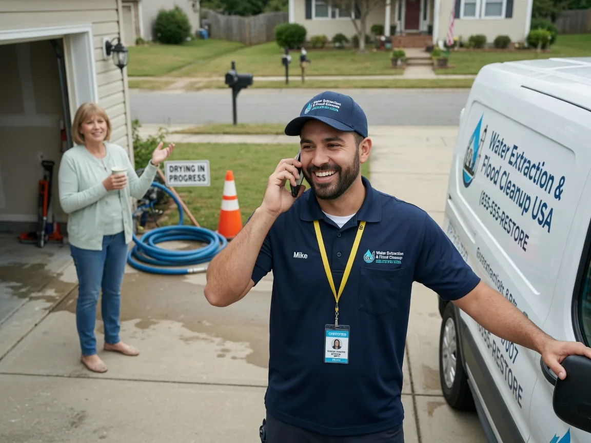 Emergency Water Extraction Girardville, PA FAQs